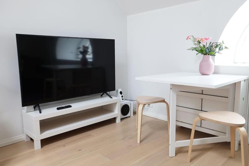 Poista 2Ndhomes Unique 35M2 Studio Penthouse With Sauna & Balcony Helsinki Exterior foto