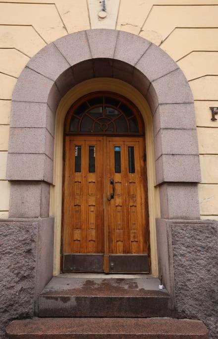 Poista 2Ndhomes Unique 35M2 Studio Penthouse With Sauna & Balcony Helsinki Exterior foto